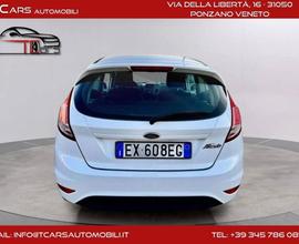 Ford Fiesta 1.4 GPL - NEOPATENTE - GARANZIA TCARS