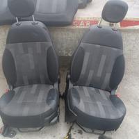FIAT PANDA CROSS TAPPEZZERIA
