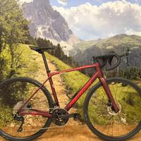 Bici MERIDA SCULTURA ENDURANCE GR 500