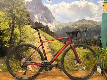 Bici MERIDA SCULTURA ENDURANCE GR 500