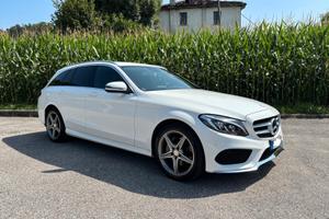 Classe C 220d 4 matic SW Premium