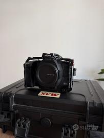 Blackmagic 6k pro