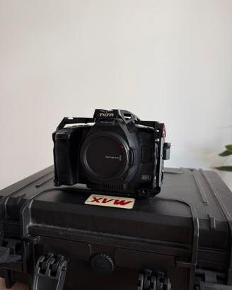 Blackmagic 6k pro