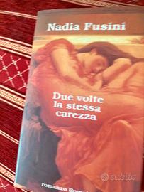 libro : due volte la stessa carezza
