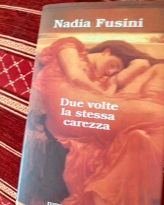 libro : due volte la stessa carezza