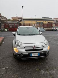 Fiat 500 x cross