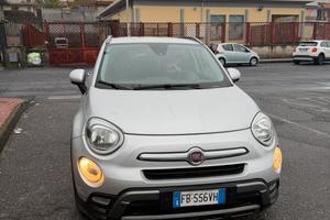 Fiat 500 x cross