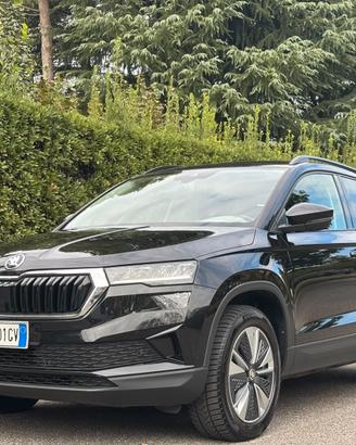 Skoda Karoq 2.0 TDI EVO SCR 4x4 DSG Executive
