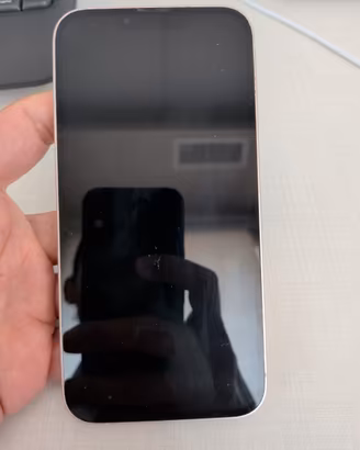 iPhone 13 rosa 128 gb