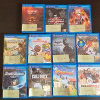 giochi assortiti psvita