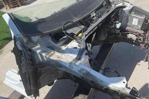 Ricambi scocca per tagliate Audi A3 2014 sportback