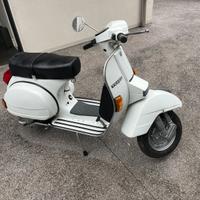Vespa px 125 arcobaleno miscelatore asi