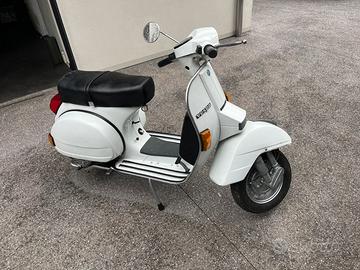 Vespa px 125 arcobaleno miscelatore asi
