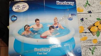 Piscina Bestway
