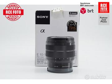 Sony E 10-18 F4 OSS (Sony)