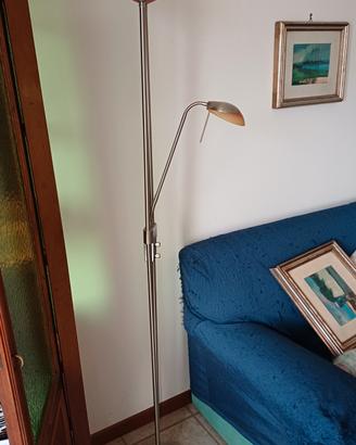 Lampada da terra