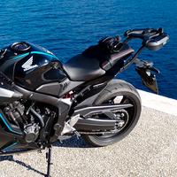 GIVI per cb650 r