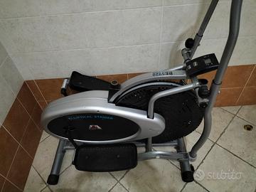 elliptical strider