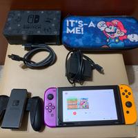 Nintendo Switch fortnite