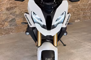 BMW S100 XR - come nuova