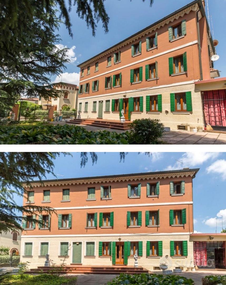 Villa storica del 1907 a mogliano veneto - Vista 3
