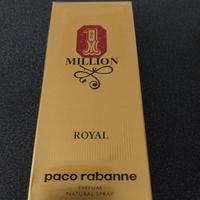 PROFUMO PACO RABANNE 100ML ONE MILLION ROYAL UOMO