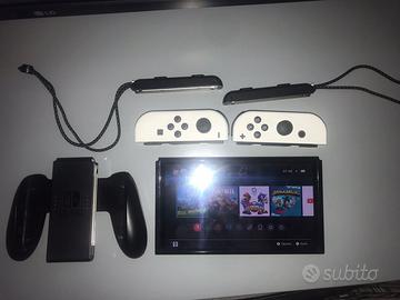 nintendo switch oled