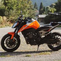 KTM DUKE 790 2019