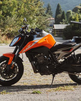 KTM DUKE 790 2019