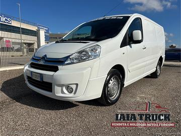 CITROEN Jumpy 29 2.0 HDi/160 aut. PL-TN Furgone
