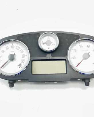QUADRO STRUMENTI LANCIA Ypsilon 3° Serie 1.612 (1
