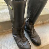 Stivali da motociclismo taglia 43