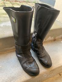 Stivali da motociclismo taglia 43