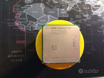 CPU / Processeur AMD Athlon 64 3000+ ADA3000DAA4BP