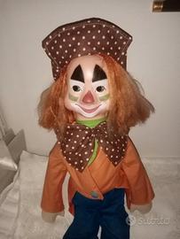 Pagliaccio vintage Ceppi Ratti