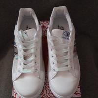 Sneakers donna bianche