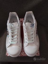 Sneakers donna bianche