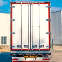 Semirimorchio Frigorifero AIRCARGO PRONTA CONSEGNA