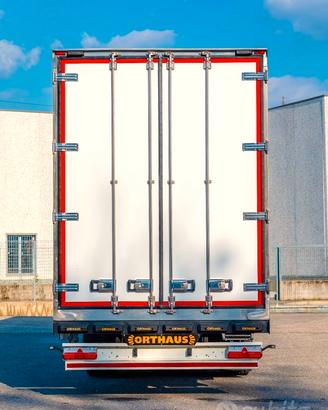 Semirimorchio Frigorifero AIRCARGO PRONTA CONSEGNA