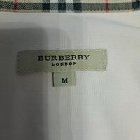 camicia burberry