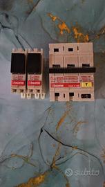 interruttore differenziale 