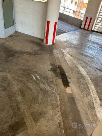 Posto Smart o moto Largo 2 Giugno