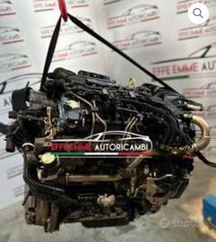 MOTORE FORD FOCUS 1.8 TDCI SIGLA KKDB / KKDA