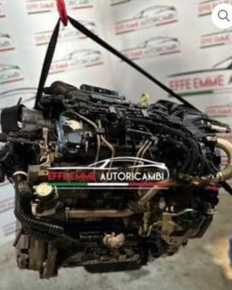 MOTORE FORD FOCUS 1.8 TDCI SIGLA KKDB / KKDA
