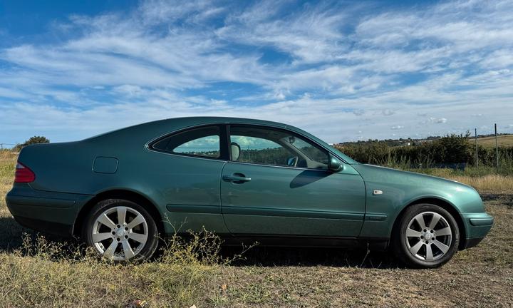 Mercedes Clk 320