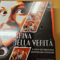 Gioco da tavolo macchina della verità