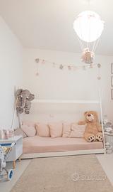Letto Montessori Typi Kids in Legno