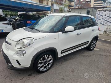 Fiat 500L 1.3 Multijet 85 CV.Trekking.Affar.e..201