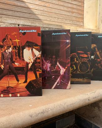 Collezione vinili “La grande storia del rock”