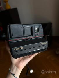 Polaroid Impulse Portrait